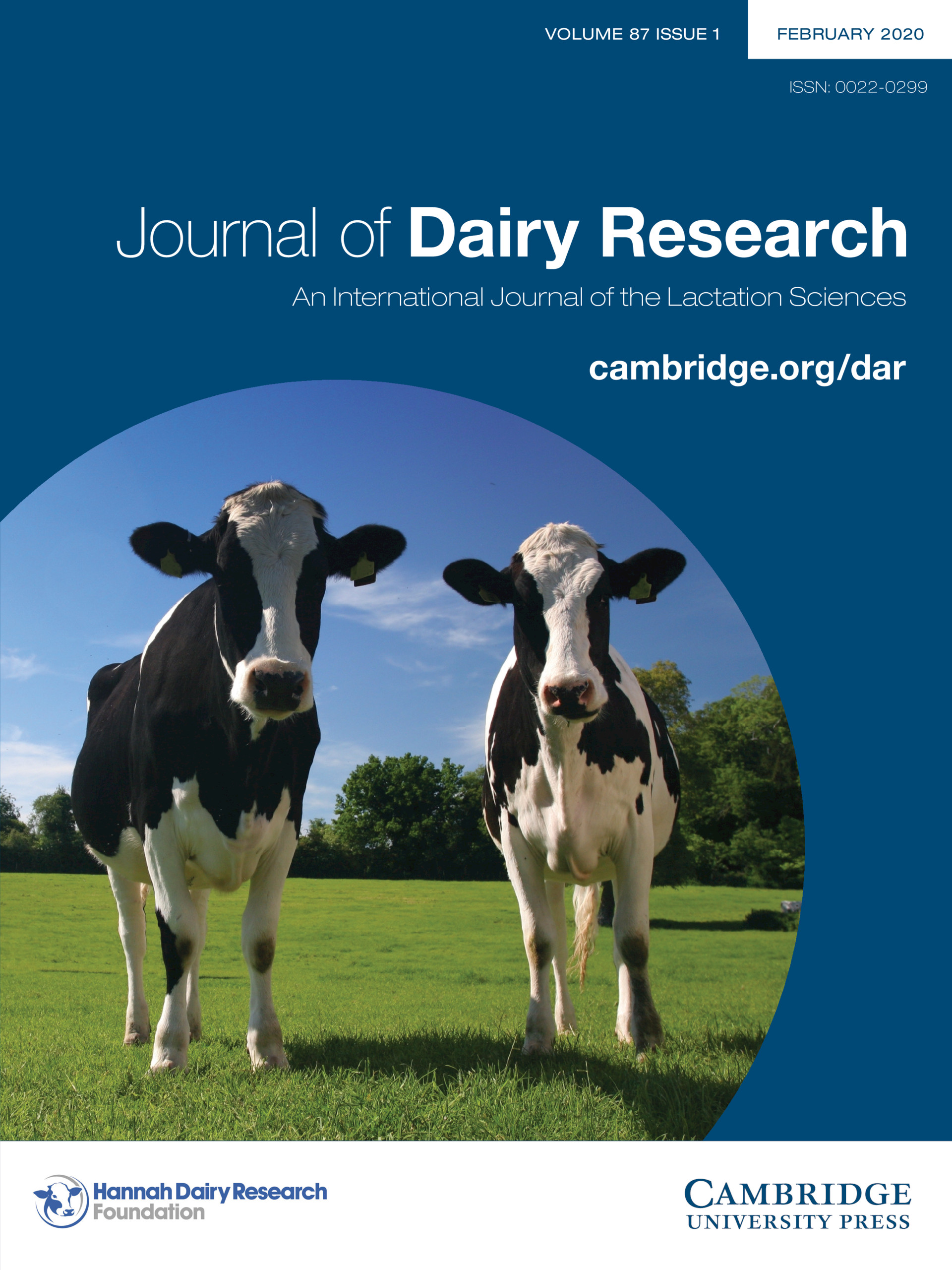 journal_of dairy research.jpg picture